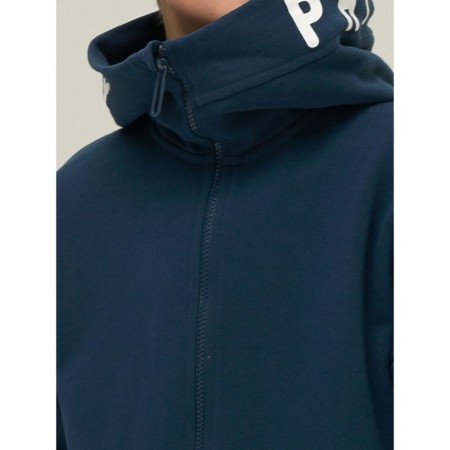 Sweatshirt for boys, height 116 cm, dark blue color-14