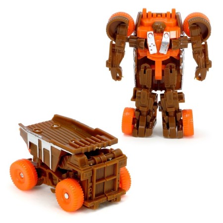 Autobot robot, transforms, mix-8