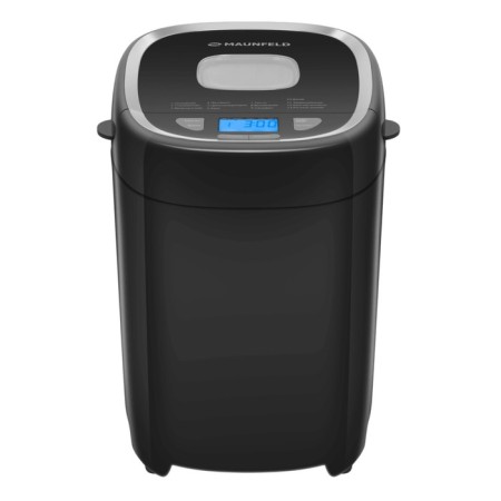 Bakery Maunfeld MBM-900PB, 550 W, 13 programs, 900 g, black-1