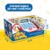 The training cash desk “Learning and playing”, toy, with accessories, light and sound effects
