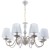 8 lamps