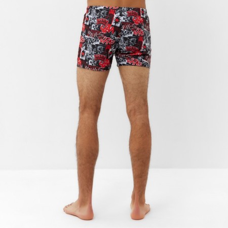 Men's bathing panties Minaku "Super Hero", Rr. 48-3