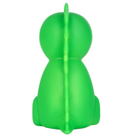 The bathroom toy "Dinosaurus", when heated, changes color-2