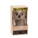 Soft toy "Owl Sonya: Clear Morning", 20 cm