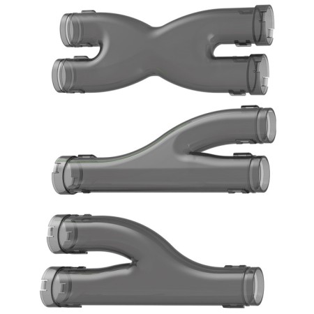 Set of 7 additional tubes, 5 types-3