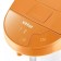 Thermopot KitFort KT-2511-2, 900 watts, 3.7 l, white-orange