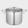 Poster "General catering", 5 l, d = 20 cm, h = 16 cm, metal cover, induction, with a heat distribution layer