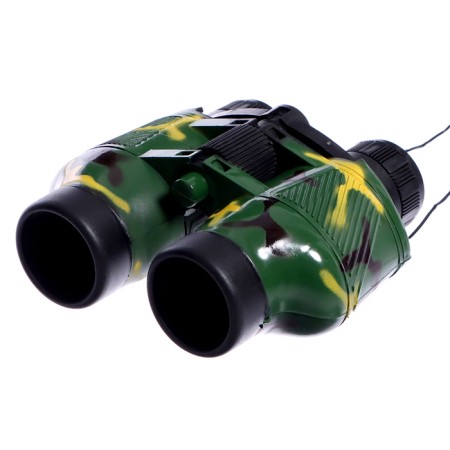 Binoculars "Intelligence", in the package