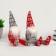 New Year! Soft toy "Gnomik", color mix