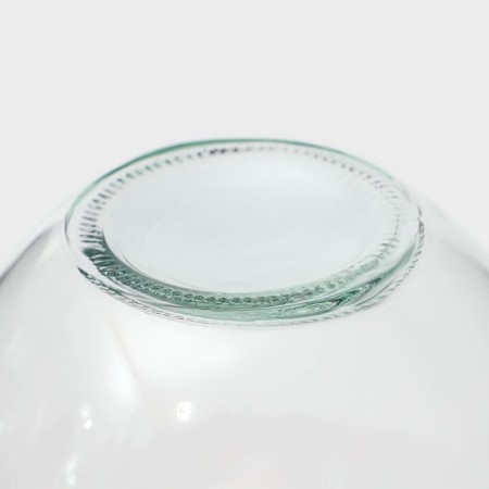 Glass glass for a cocktail shade “Light bulb”, 500 ml, with a tube, unscrewing cover-6