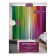 Photostes "Rainbow overflow", Saten, size 145x265 cm, 2 pcs