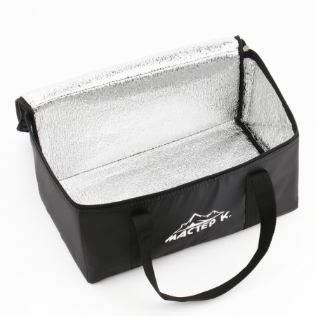 Thermosuma "Master K." 19 l, 42 x 24 x 20 cm, black-3