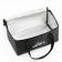 Thermosuma "Master K." 19 l, 42 x 24 x 20 cm, black