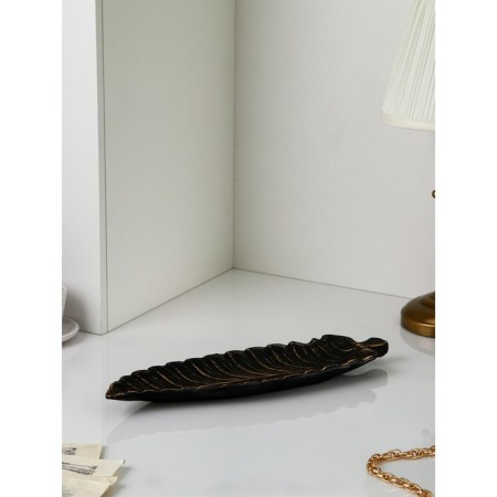 Organizer "Liszt No. 2", Polystone, Black Color-1