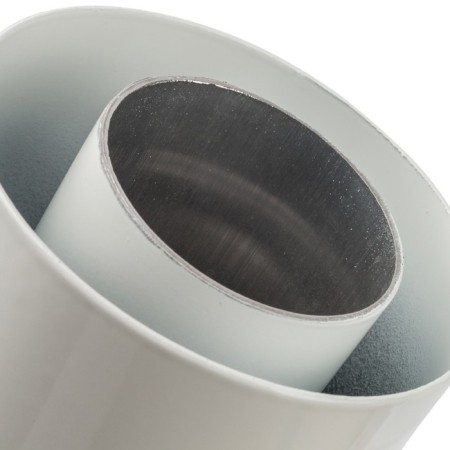 The chimney element Stout SCA-6010-000102, horizontal condensate collection, DN60/100-3