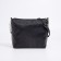 Bag Cross-Bodi with a zipper, black color