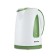 Electric kettle Blackton BT1706P, plastic, 1.7 l, 2200 watts, white-green