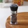 Mill for spices of the rein "Rain", 12 × 5 cm, ceramic mechanism, color mix