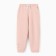 Children's pants Minaku: Exclusive Print, powder color, overSize growth 158 cm