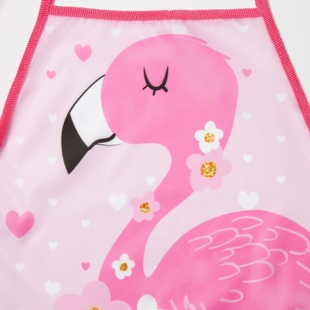 Apron with overshielders Children's Ethel "Little Princess", 49 x 39 cm-3