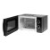 Galanz MOG-2009MB microwave oven, 700 watts, 20 l, black