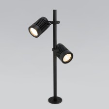 Sadovo-park lamp Elektrostandard, Landscape, 22070018W, LED, 1150LM, 4000K, black color black