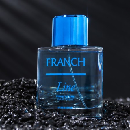 Tuale water men's Franch Line, 100 ml-1