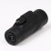 Monocular Zum 10, lens 40mm, black