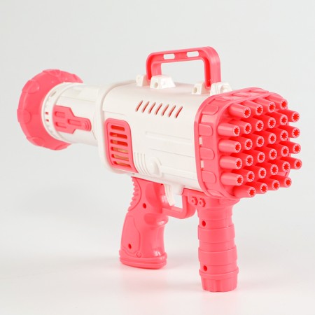 Lapal bubble generator "light", pink color, 27.5 × 7.5 × 18.5 cm-3