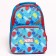School backpack with an ergonomic back, 37x26x15 cm, Spider-Man