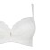 Women's bra, milk color, size 80V