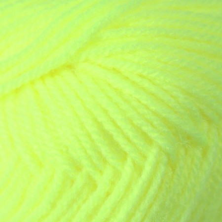 Yarn "Children's novelty" 100% acrylic 200m/50g (483-unexpressed lemon)-2