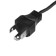 Auto Stuffing LED H4, 12 V, 30 W, 2160 lm, wire 20 cm, white light, 2 pcs