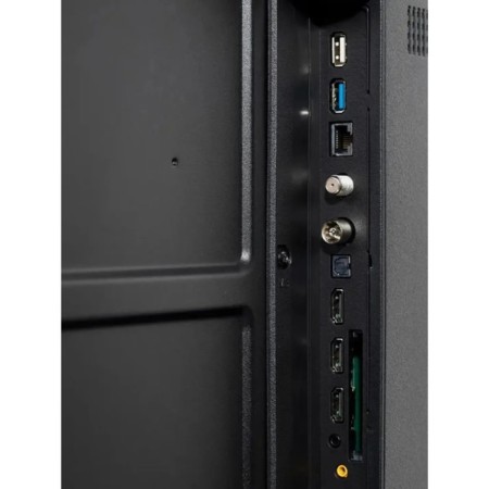 TV Vesta 50v3500, 50 ", 3840x2160, DVB-T2/C/S2, HDMI 3, USB 2, Smart TV, black-4