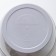 Kashpo for flowers with an insert "grace", 1.2 l, color gray color