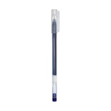 Gel pen 0.5mm blue, bothering, needle writing node