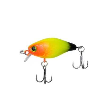 Wobbler Premier Chabbi, 4 cm, 4.6 g, Krenka, floating (0-0.4 m), color 024 (PR-ch40-024)