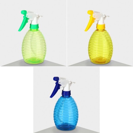 Spray gun, 0.5 l, color mix, Greengo-9