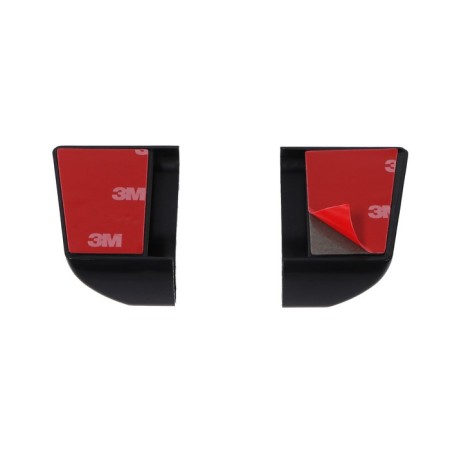 Car spoiler, 4.5 × 150 cm, black-4