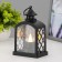Nightmare "candle in the cage" 3xlr1130 black 5x8x15 cm Risalux