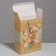 Folding box "Happy New Year", 16 x 23 x 7.5 cm, New Year