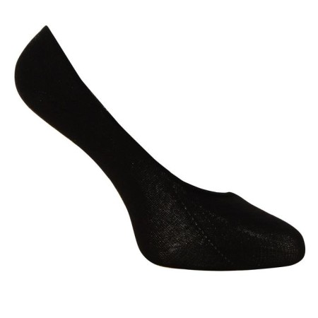 Socks, black color, size 23-25-1