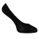 Socks, black color, size 23-25