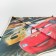 Air Snake "Lightning Makuin", cars, 70 x 105 cm
