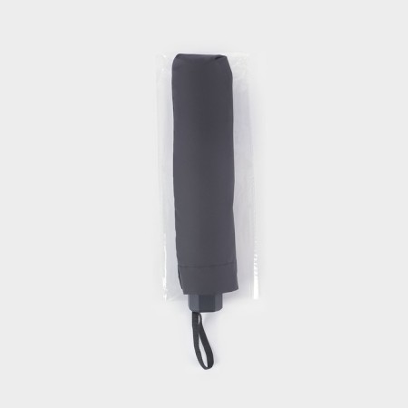 Mechanical “monoton” umbrella, eponge, 4 addition, 10 knitting needles, r = 53 cm, black color-10