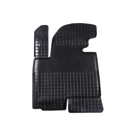 Rubber rugs ’grid’ for Kia Sportage, 2010-2015-1