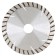 Diamond disk GROSS 73026, turbo-segment, dry cut, F230x22.2mm