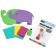 Set "Clean the Tolds", with sand clocks, Baby Games