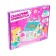 House coloring "Fairytale princesses"