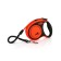 Roulette FLEXI XTREME TAPE S (up to 15 kg) tape, 5 m black/orange
